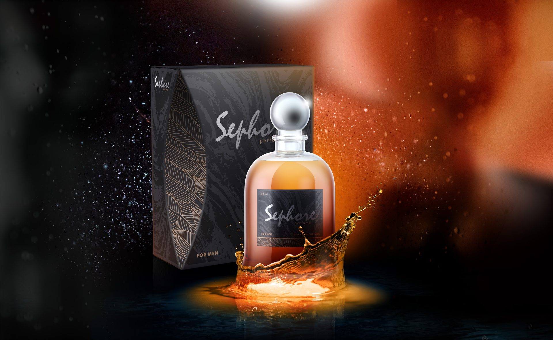 Sephore – An original fragrance in a special edition.