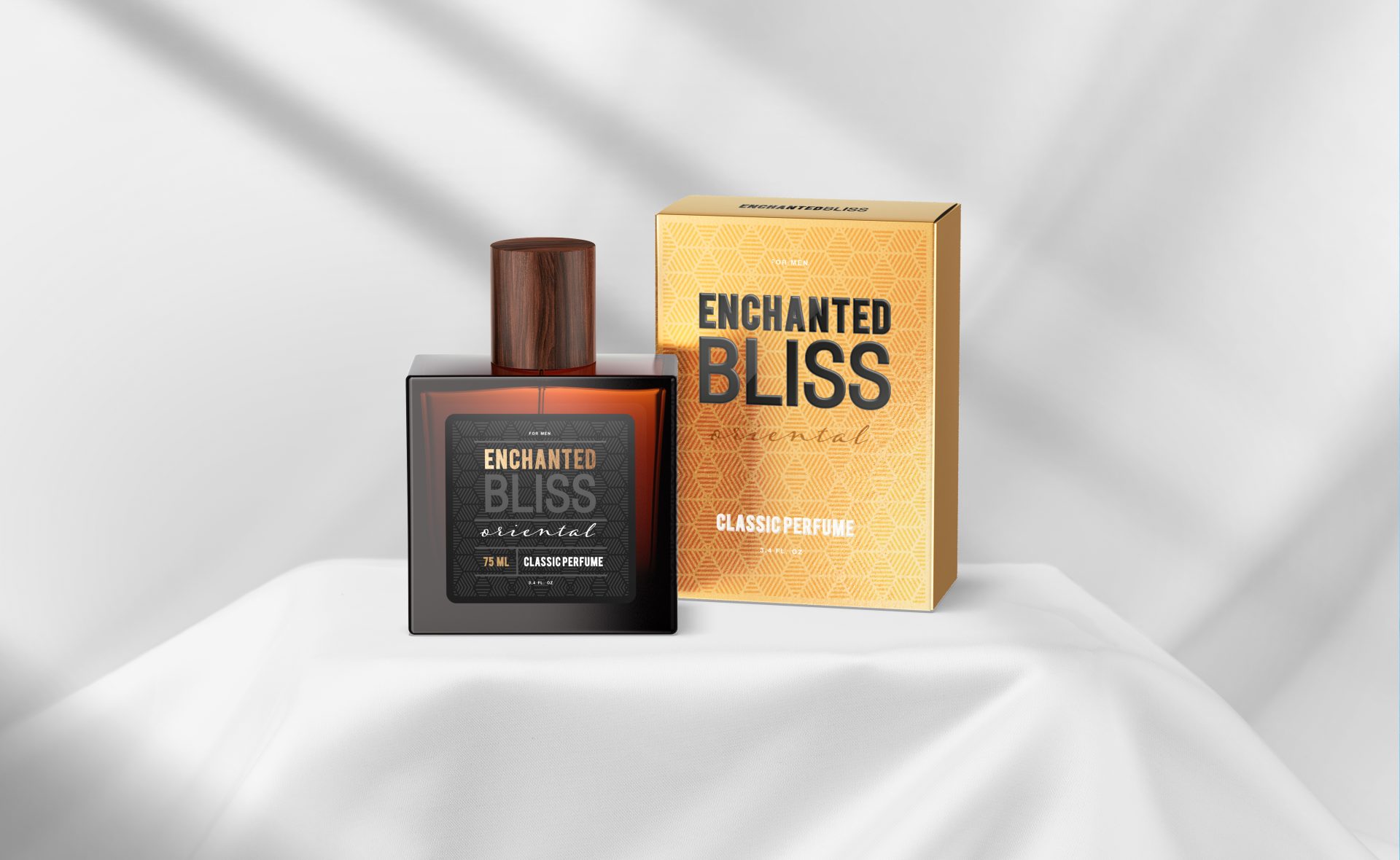 Enchanted Bliss – An original fragrance in a special edition. 5